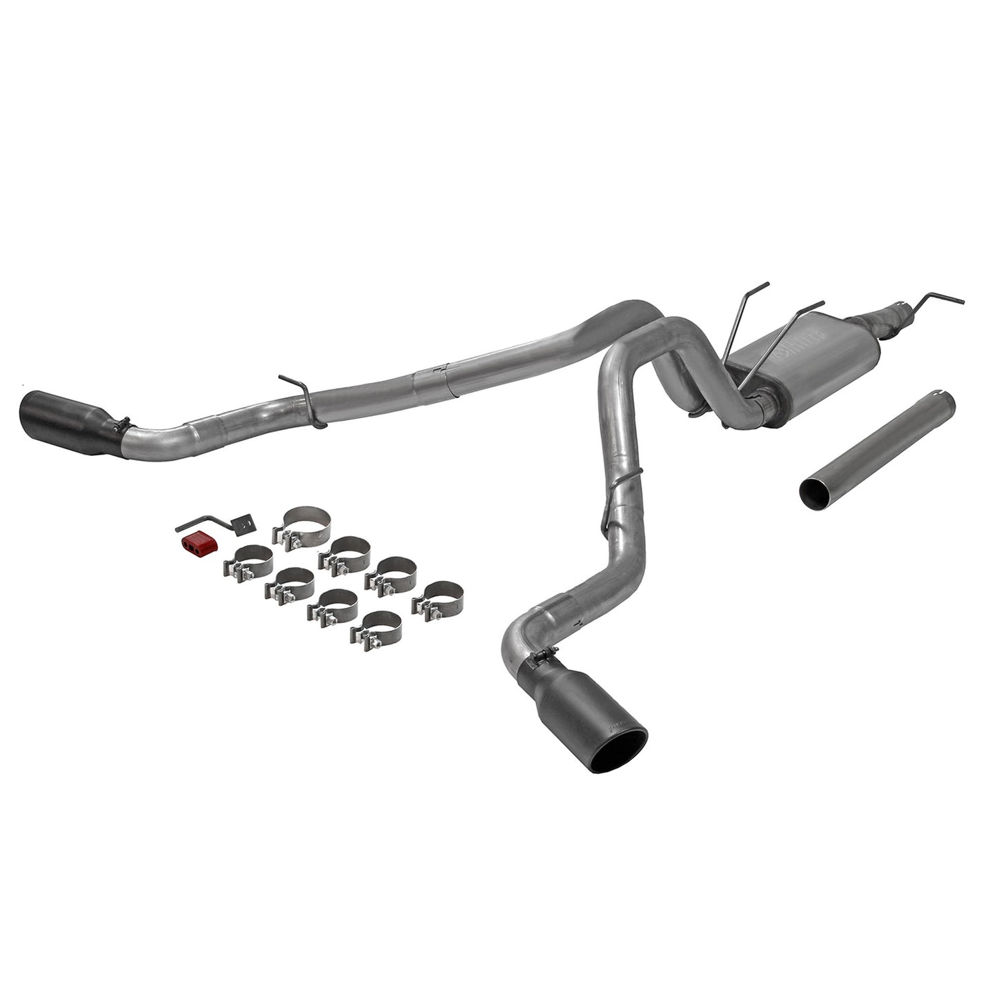 Flowmaster 718100 - Flowmaster Flow FX Cat-Back Exhaust System