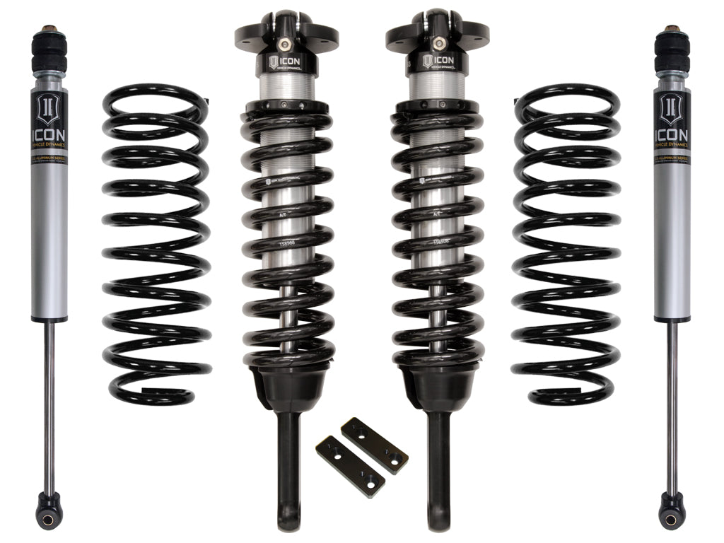 ICON Vehicle Dynamics K53061 - 10-24 4RNR/10-14 FJ 0-3.5" STAGE 1 SUSPENSION SYS