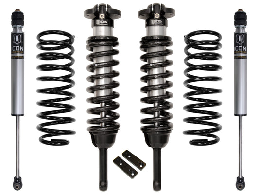 ICON Vehicle Dynamics K53061 - 10-24 4RNR/10-14 FJ 0-3.5" STAGE 1 SUSPENSION SYS