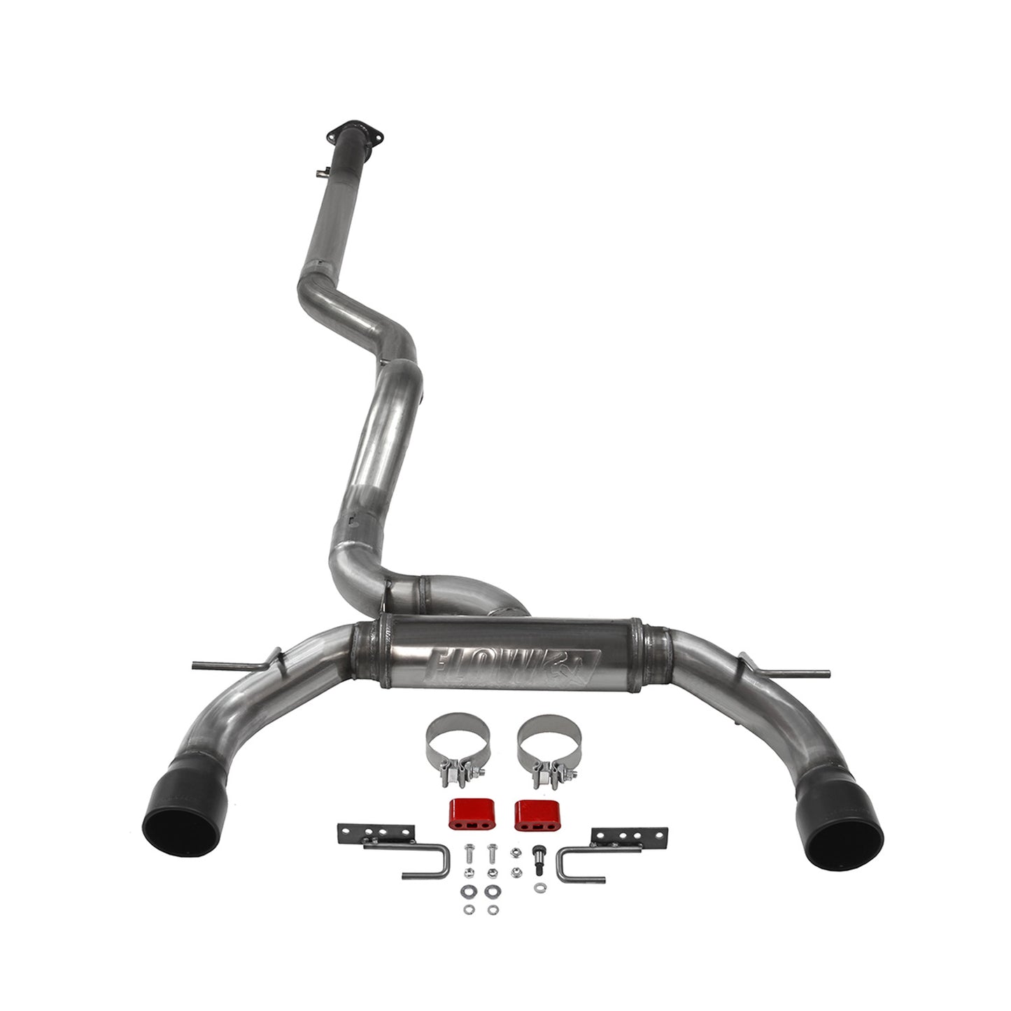 Flowmaster 718122 - Flowmaster Flow FX Cat-Back Exhaust System