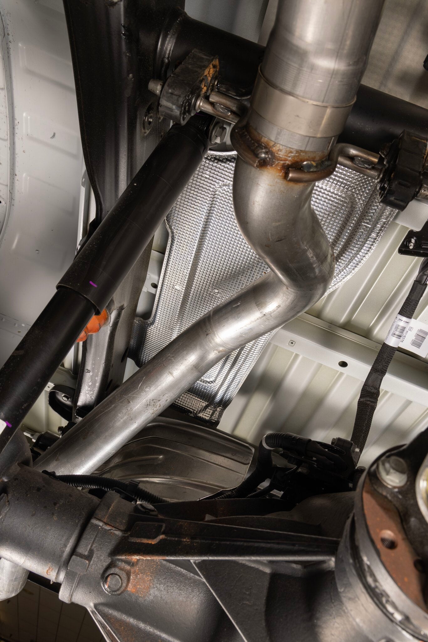 Flowmaster 718155 - Flowmaster Flow FX Direct Fit Muffler