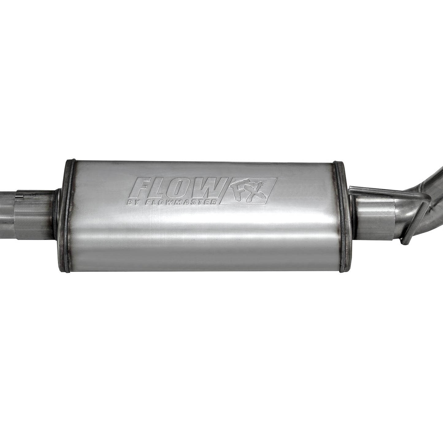 Flowmaster 718115 - Flowmaster Flow FX Cat-Back Exhaust System