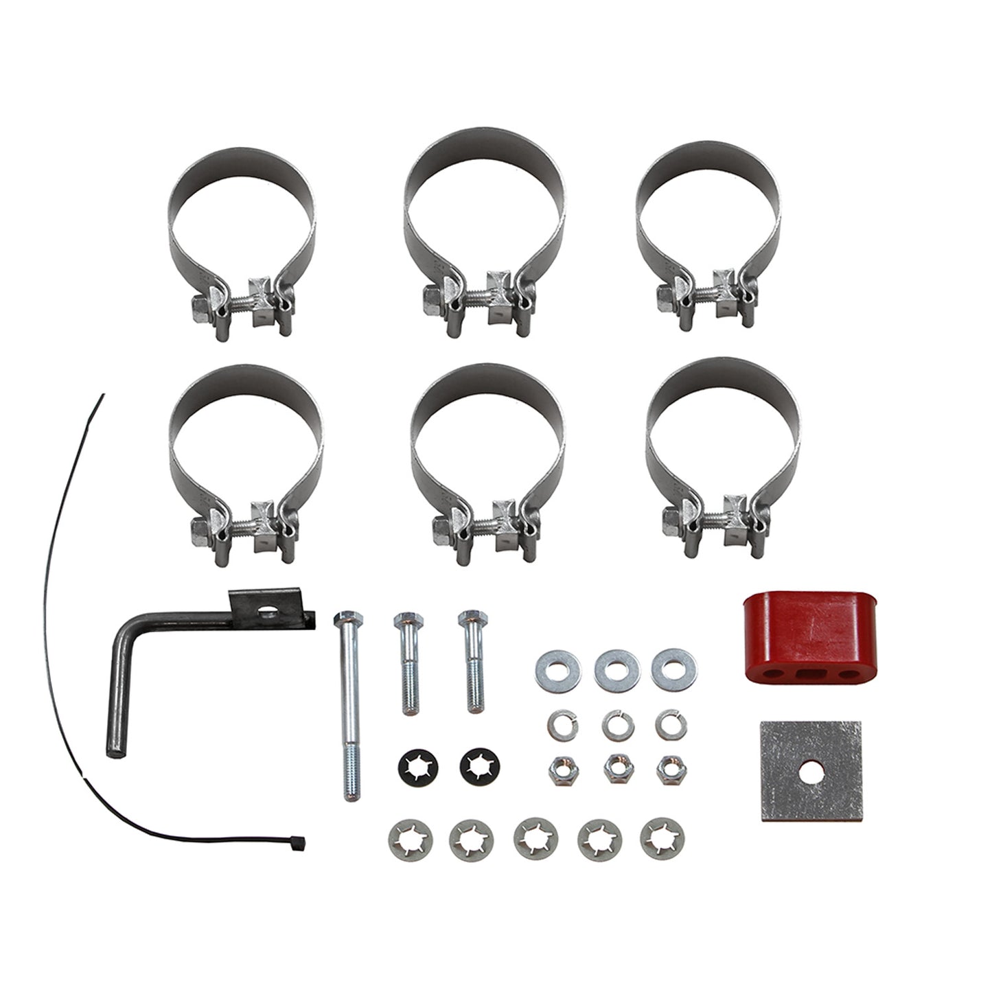 Flowmaster 818112 - Flowmaster Outlaw Cat-Back Exhaust System