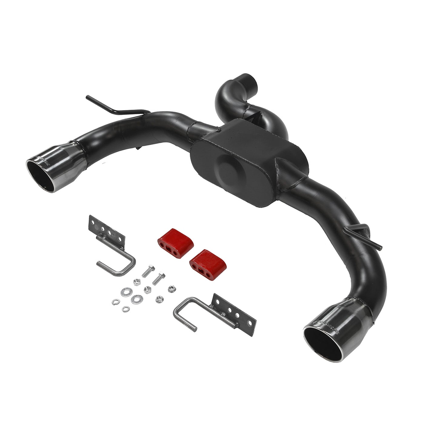 Flowmaster 818120 - Flowmaster Outlaw Axle-Back Exhaust System