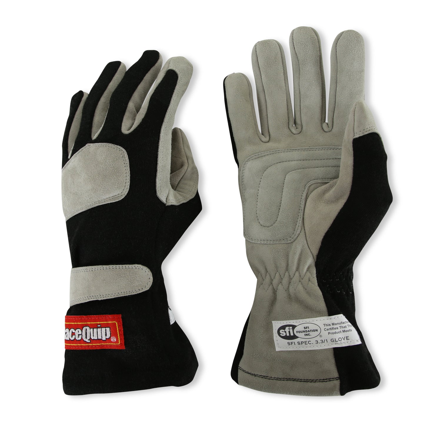 Racequip 351003RQP - RaceQuip 351 Series 1 Layer Nomex Race Gloves