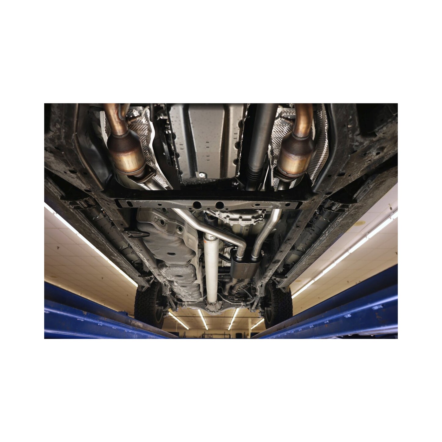 Flowmaster 818139 - Flowmaster Outlaw Cat-back Exhaust System