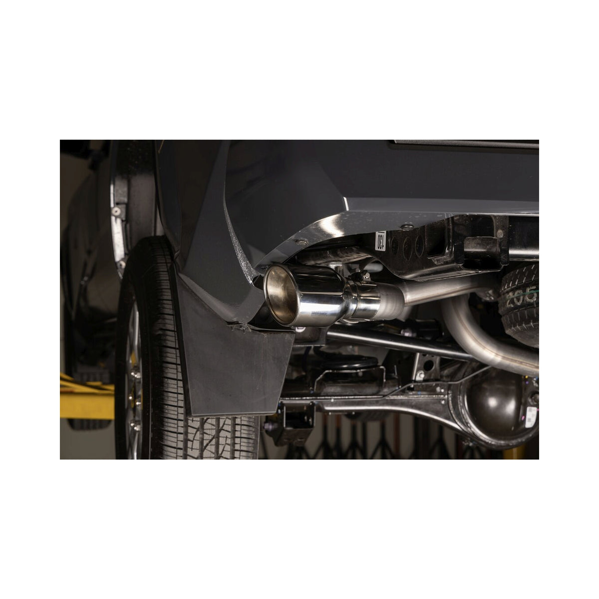 Flowmaster 818176 - Flowmaster American Thunder Cat-back Exhaust System