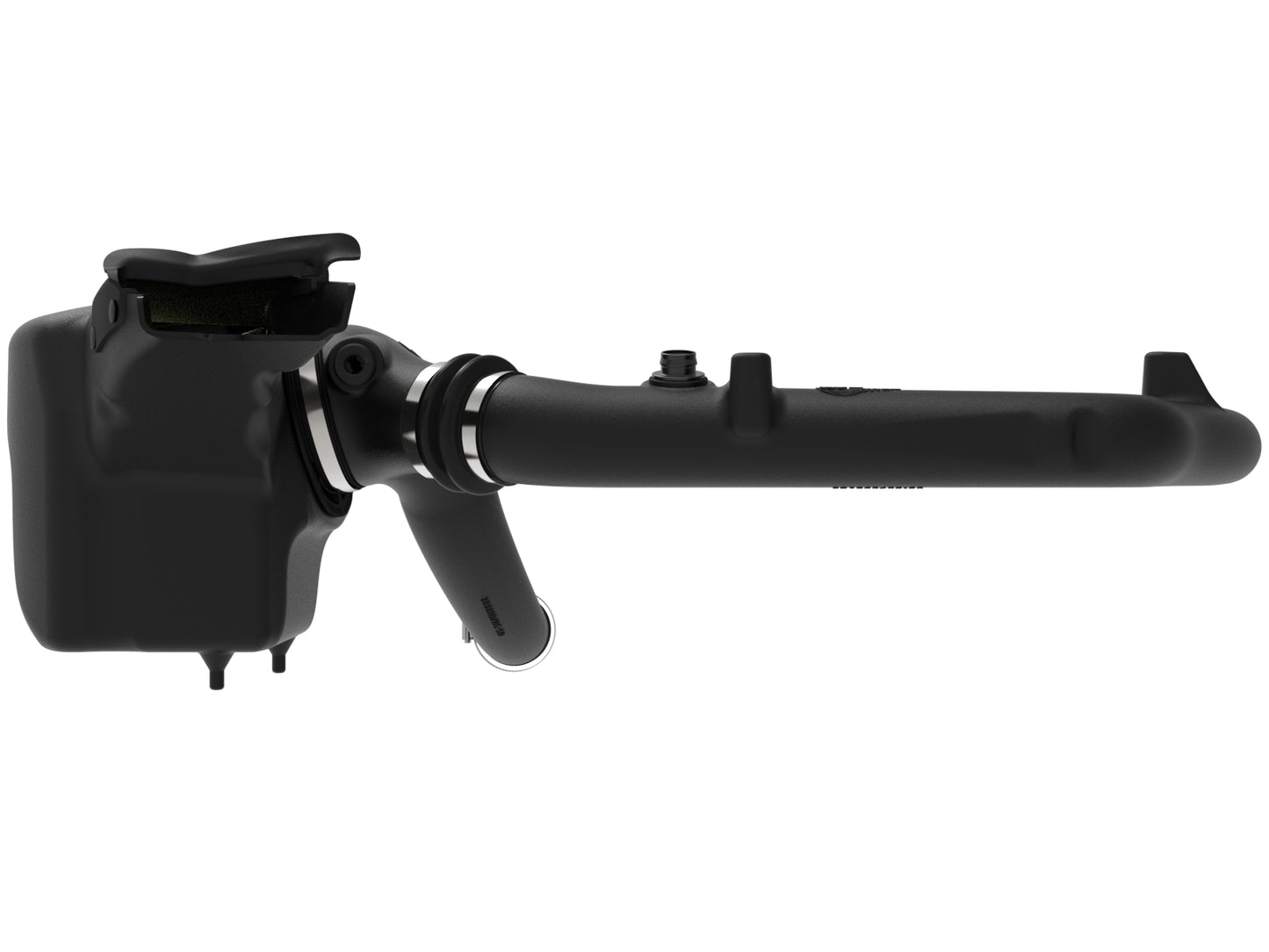 aFe Power 50-70081G - Momentum GT Cold Air Intake System w/ Pro GUARD 7 Filter