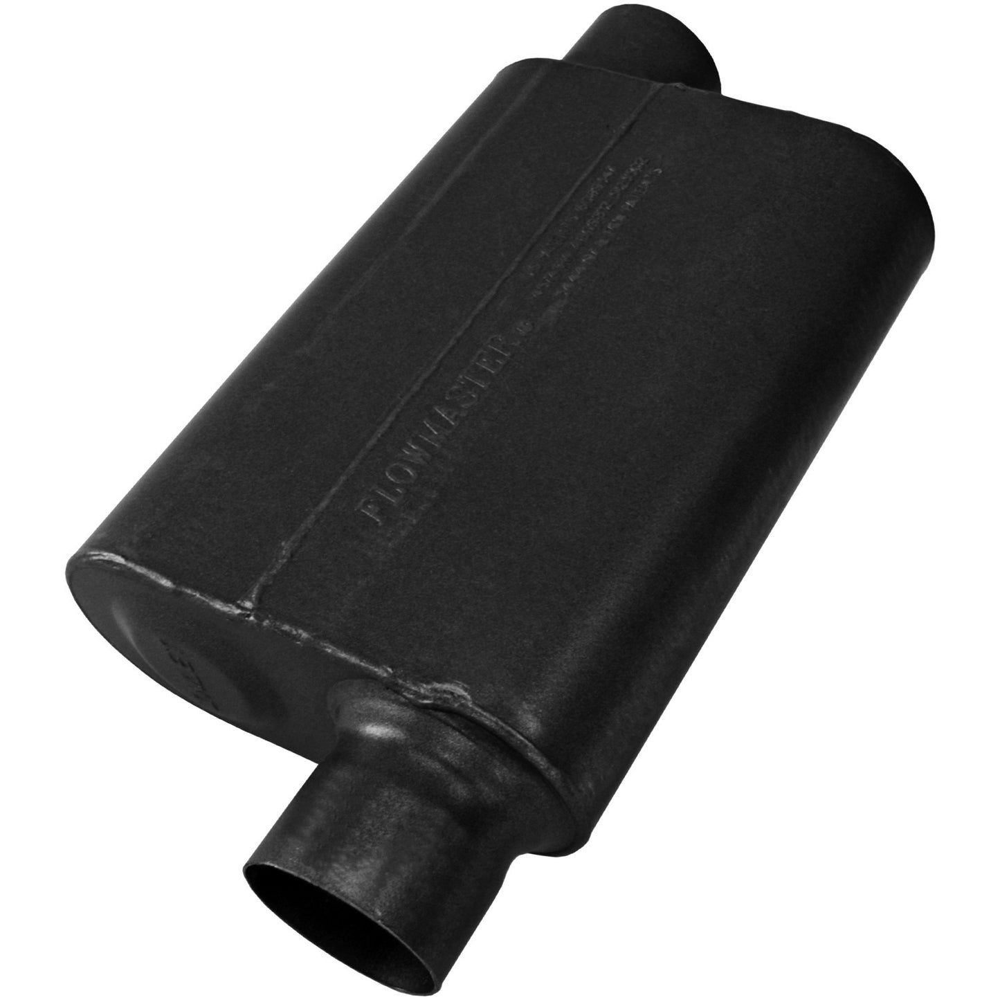Flowmaster 8043043 - Flowmaster 40 Series Chambered Muffler