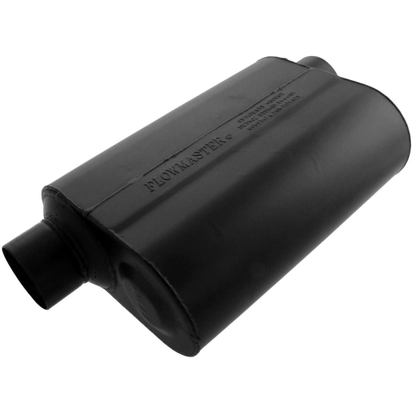 Flowmaster 953049 - Flowmaster Super 40 Series Chambered Muffler
