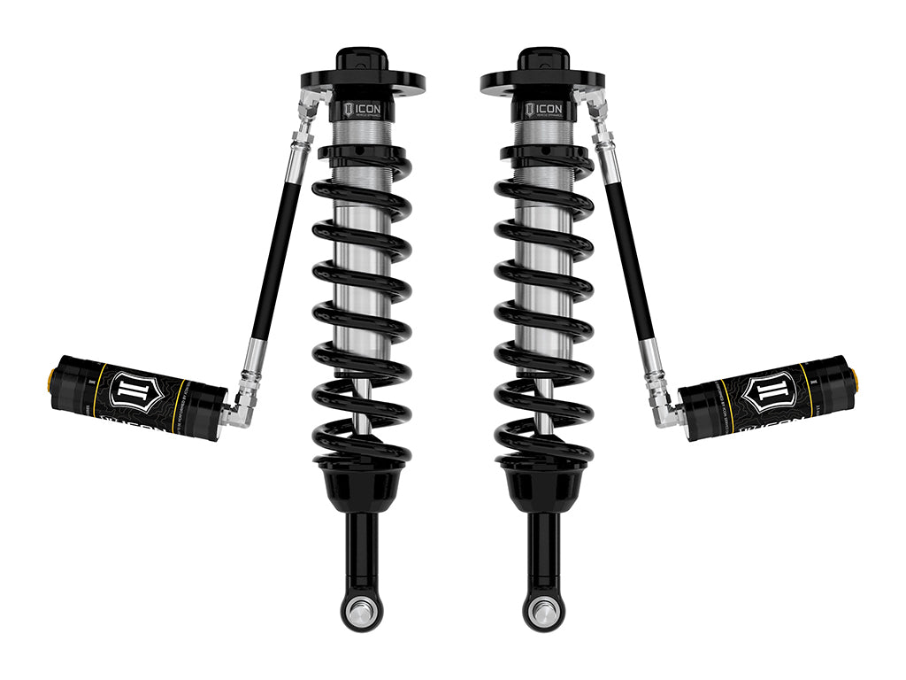 ICON Vehicle Dynamics 91824 - 21-24 F150 TREMOR 2.5-3" 2.5 VS RR COILOVER KIT