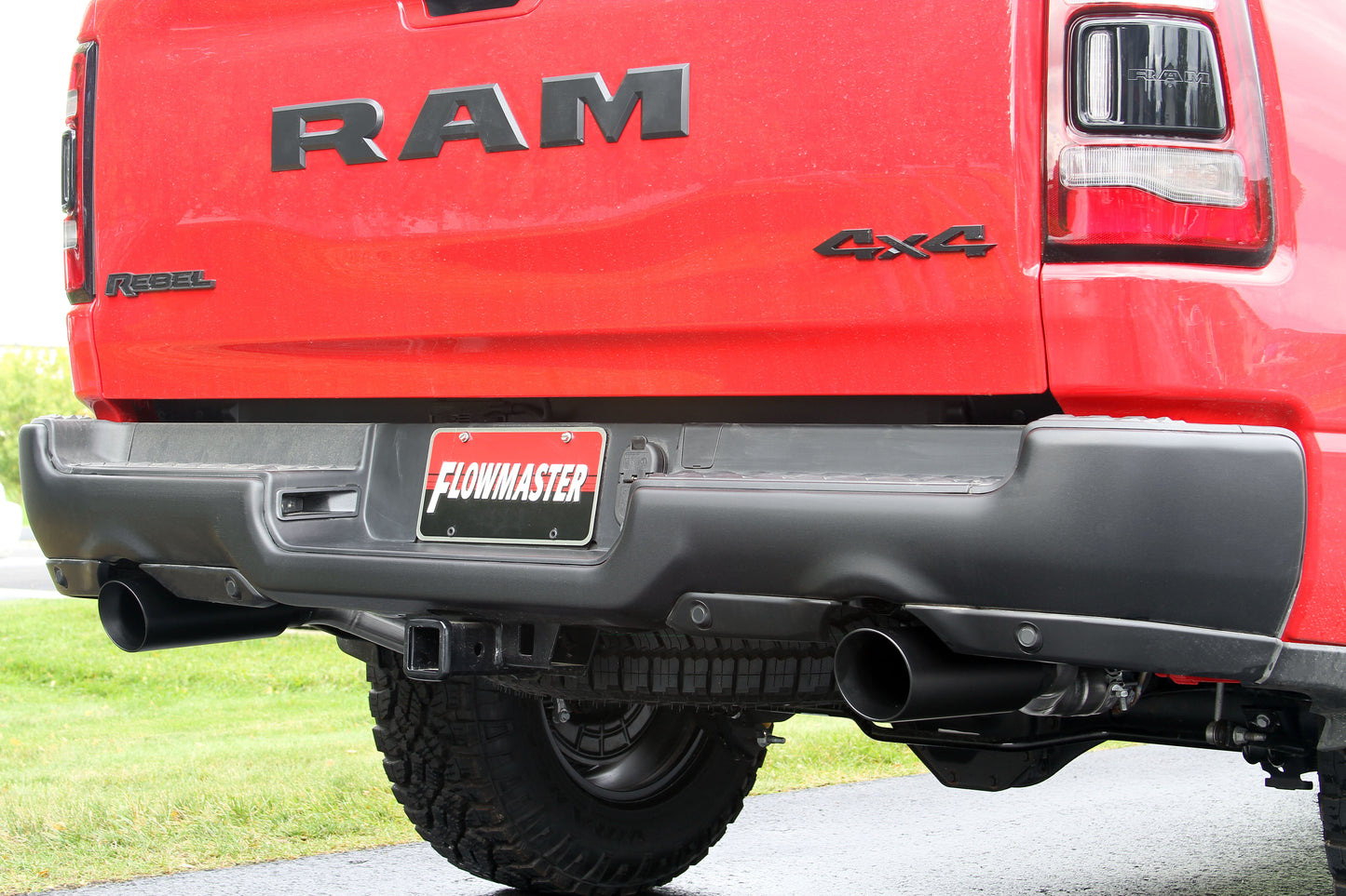 Flowmaster 817936 - Flowmaster Outlaw Cat-Back Exhaust System