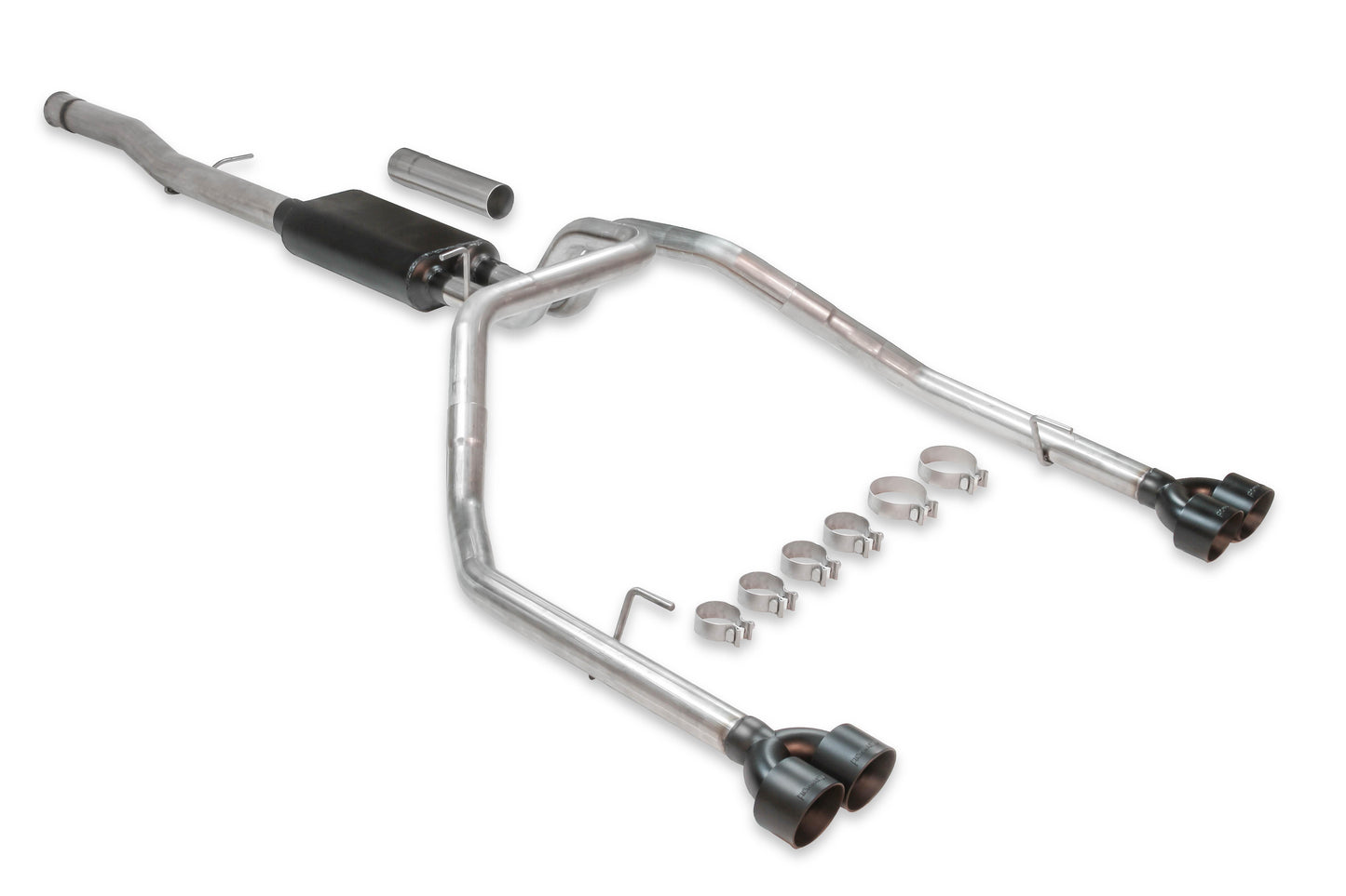 Flowmaster 817891 - Flowmaster American Thunder Cat-back Exhaust System