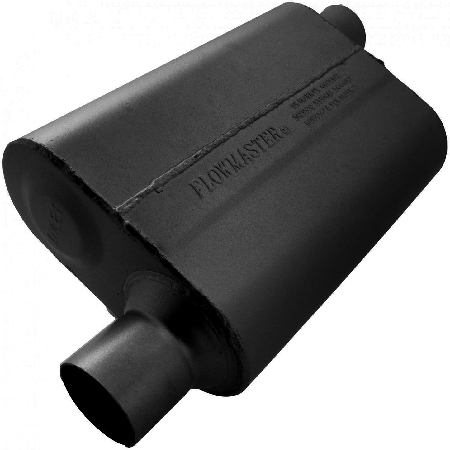 Flowmaster 942543 - Flowmaster 40 Series Delta Flow Chambered Muffler