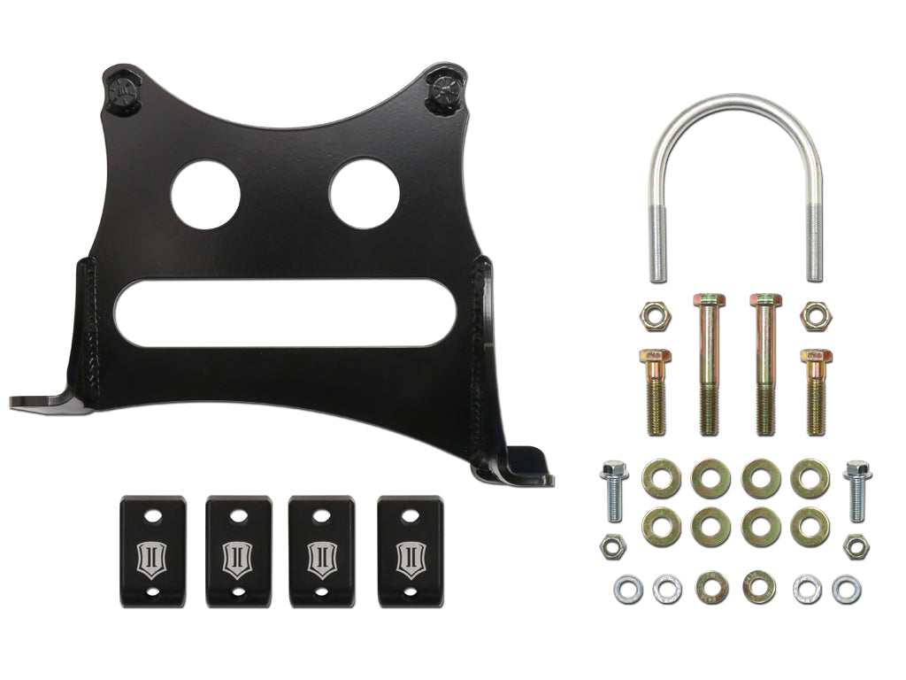 ICON Vehicle Dynamics 65000 - 05-22 FSD DUAL STABILIZER KIT