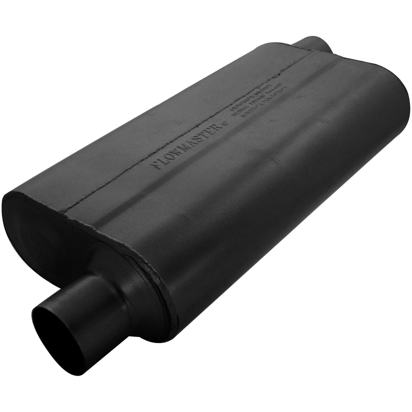 Flowmaster 942553 - Flowmaster 50 Series Delta Flow Chambered Muffler