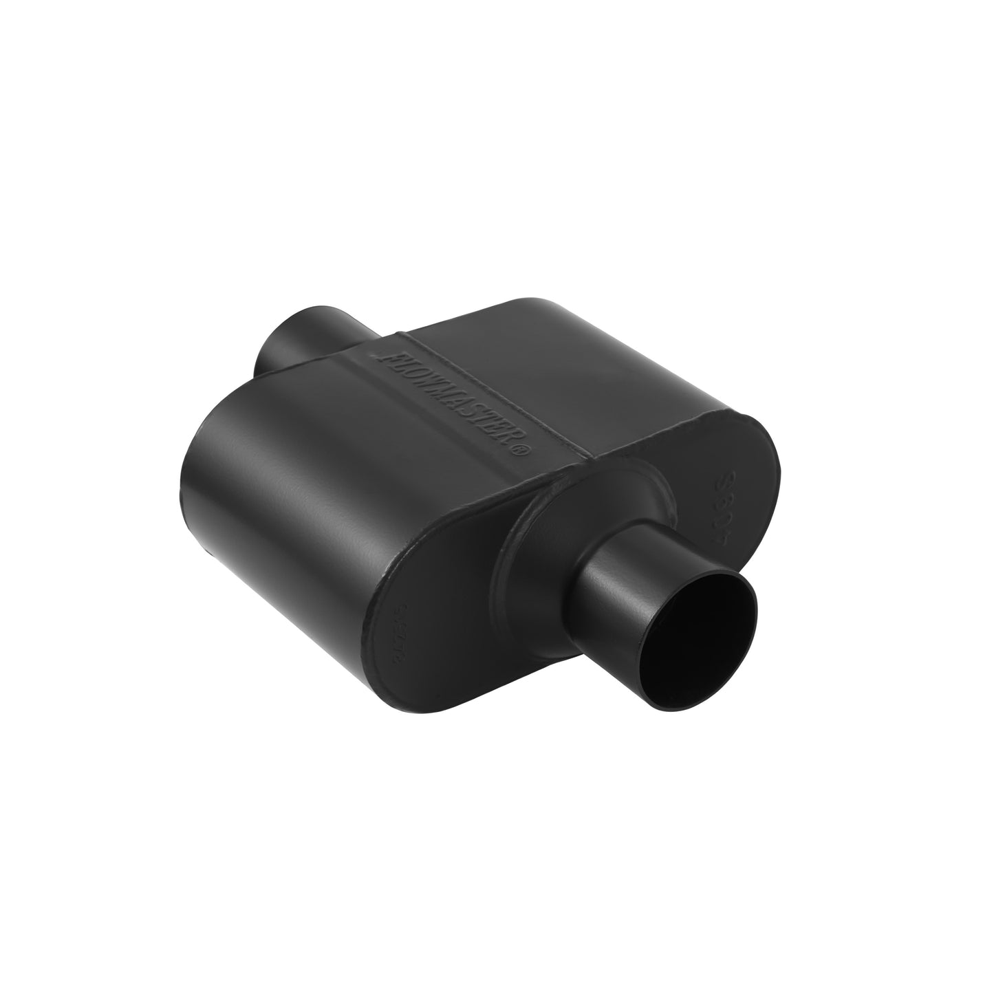 Flowmaster 842515 - Flowmaster Super 10 Series Chambered Muffler