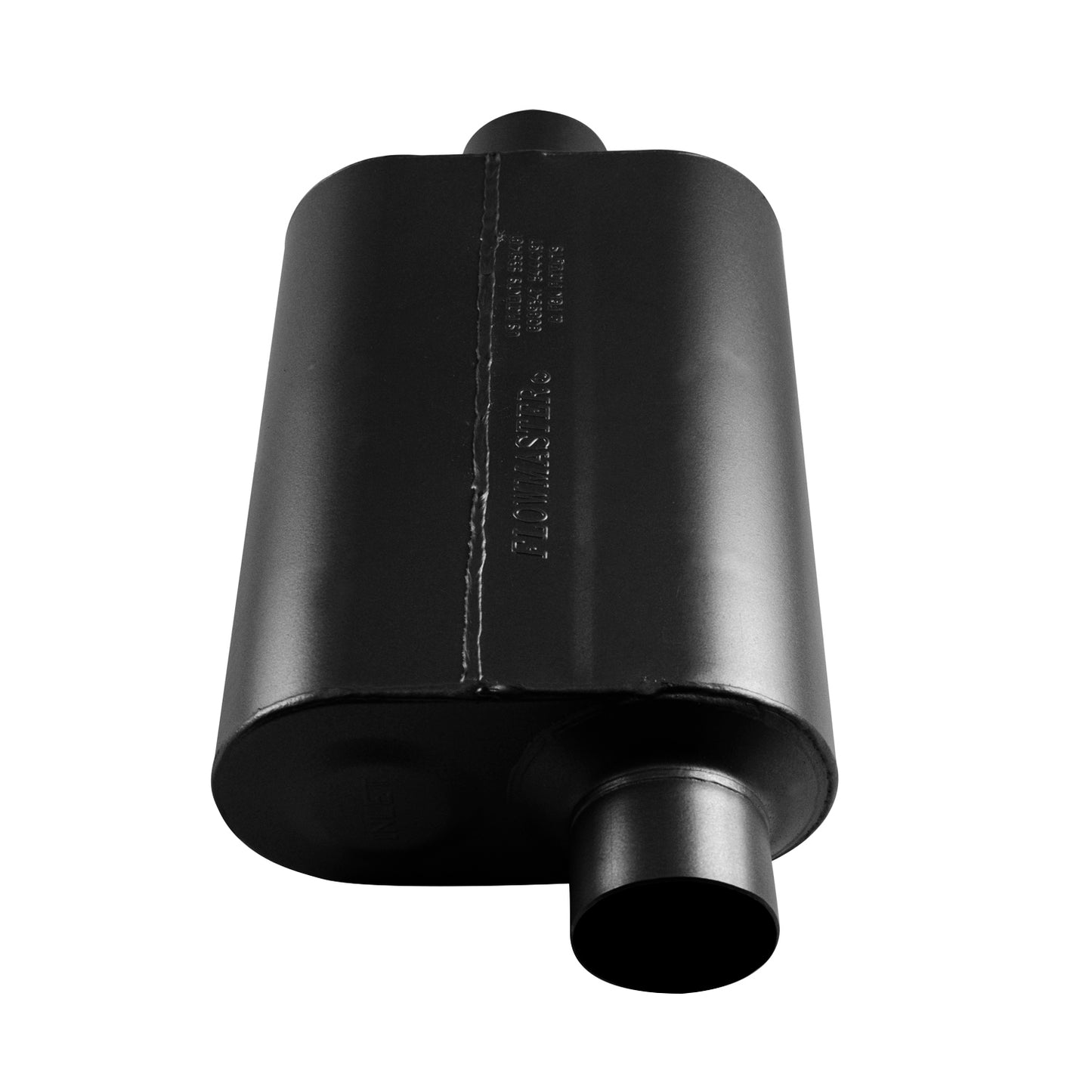 Flowmaster 853046 - Flowmaster Super 40 Series Chambered Muffler