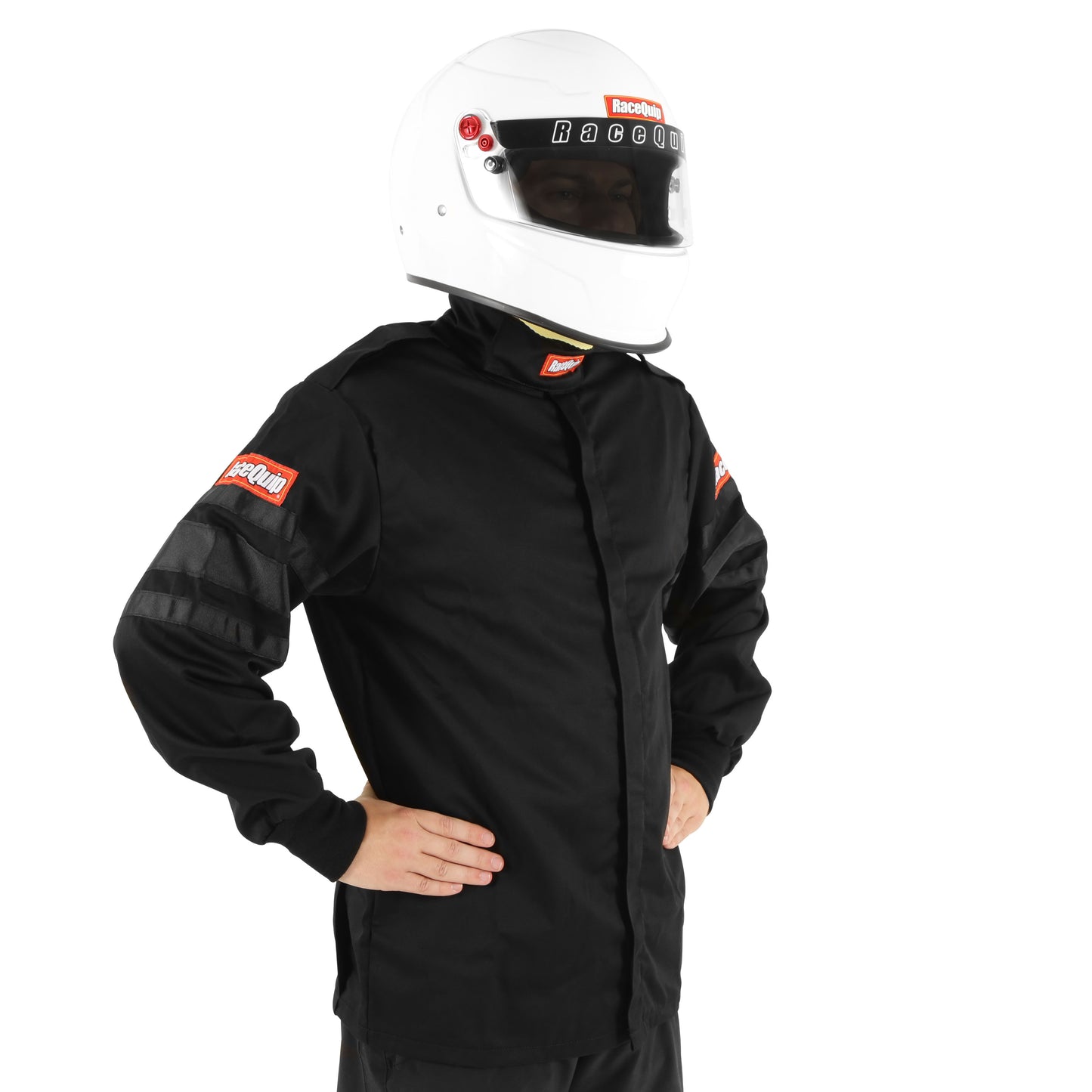 Racequip 111005RQP - RaceQuip Single Layer Fire Suit Jacket