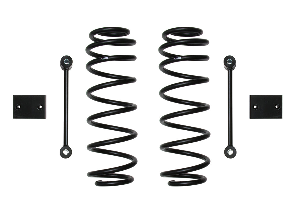 ICON Vehicle Dynamics 22026 - 18-23 JL 2.5" REAR DUAL RATE SPRING KIT