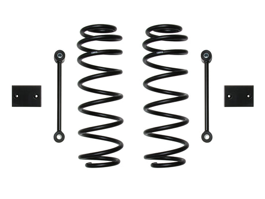 ICON Vehicle Dynamics 22026 - 18-23 JL 2.5" REAR DUAL RATE SPRING KIT