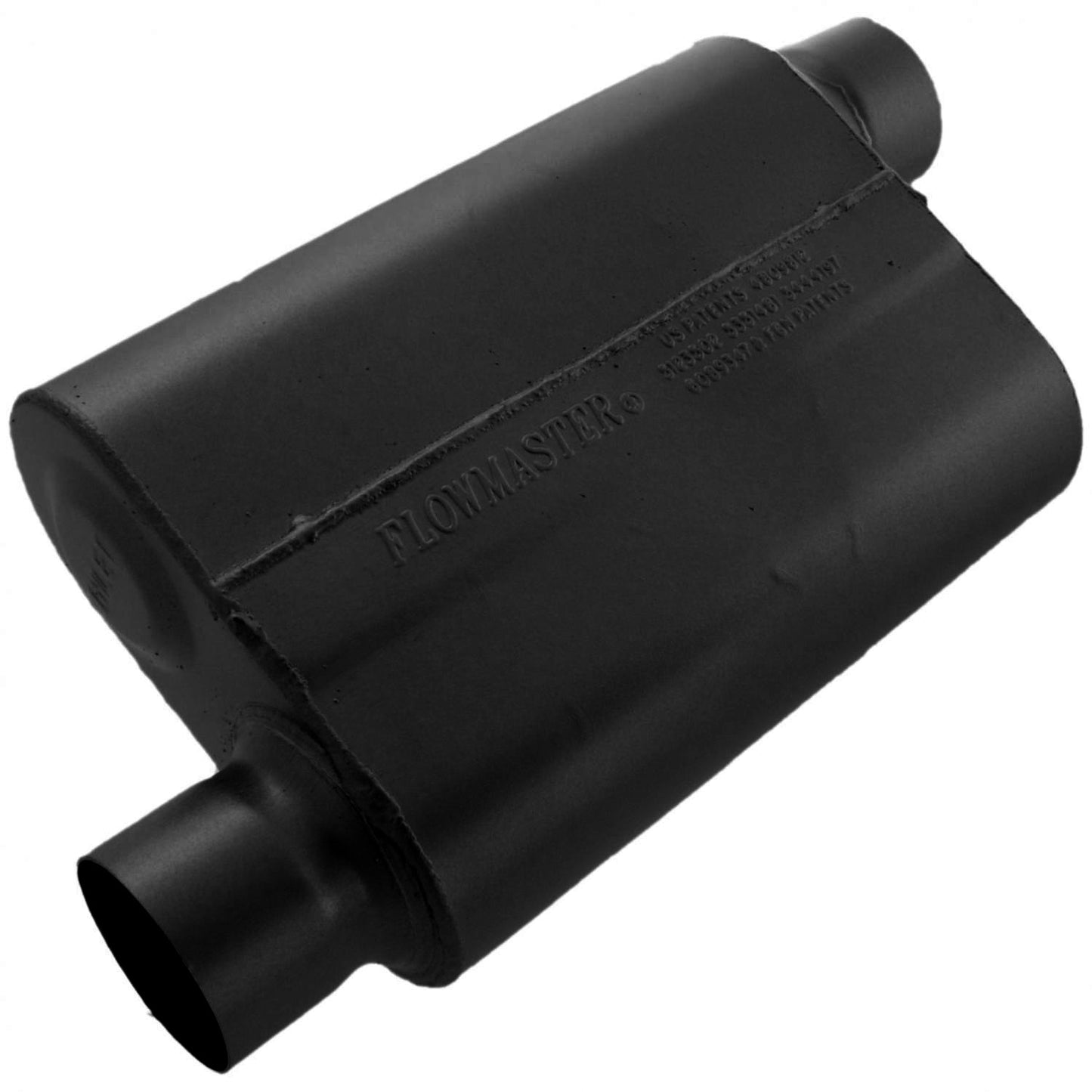 Flowmaster 43043 - Flowmaster 40 Series Chambered Muffler