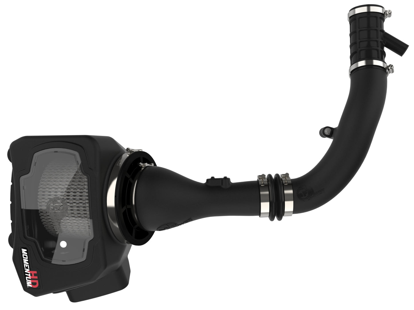 aFe Power 50-70070D - Momentum HD Cold Air Intake System w/ Pro DRY S Filter