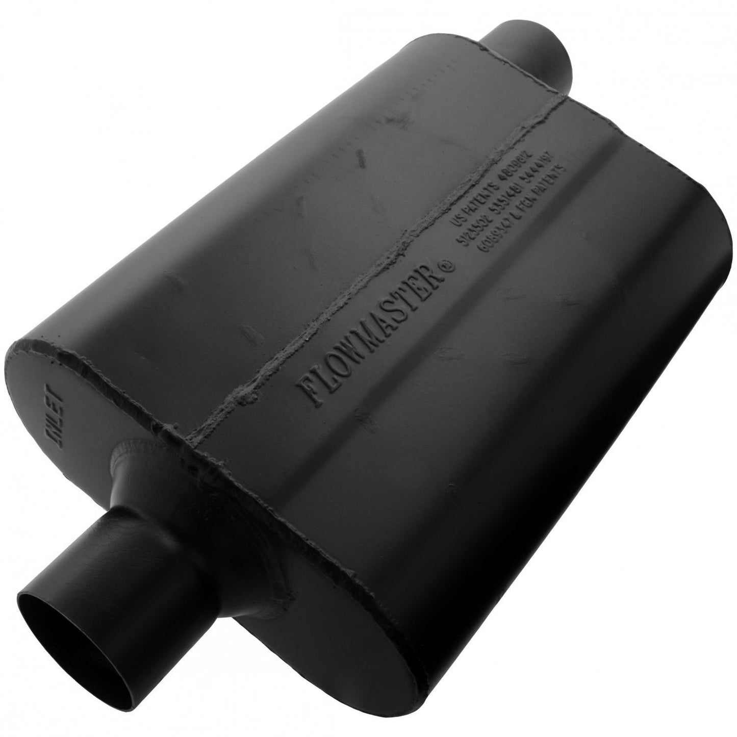 Flowmaster 942547 - Flowmaster Super 44 Series Chambered Muffler