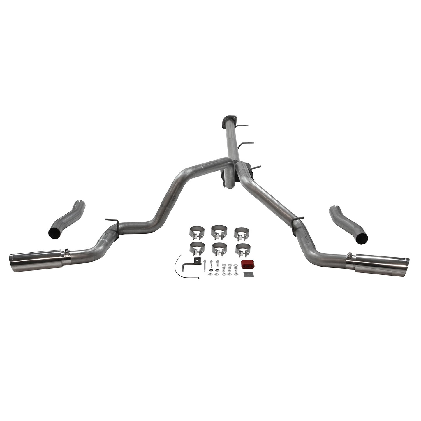 Flowmaster 818112 - Flowmaster Outlaw Cat-Back Exhaust System