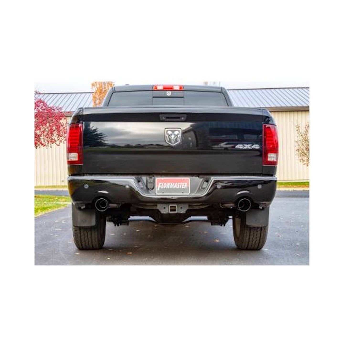 Flowmaster 717860 - Flowmaster Flow FX Cat-Back Exhaust System
