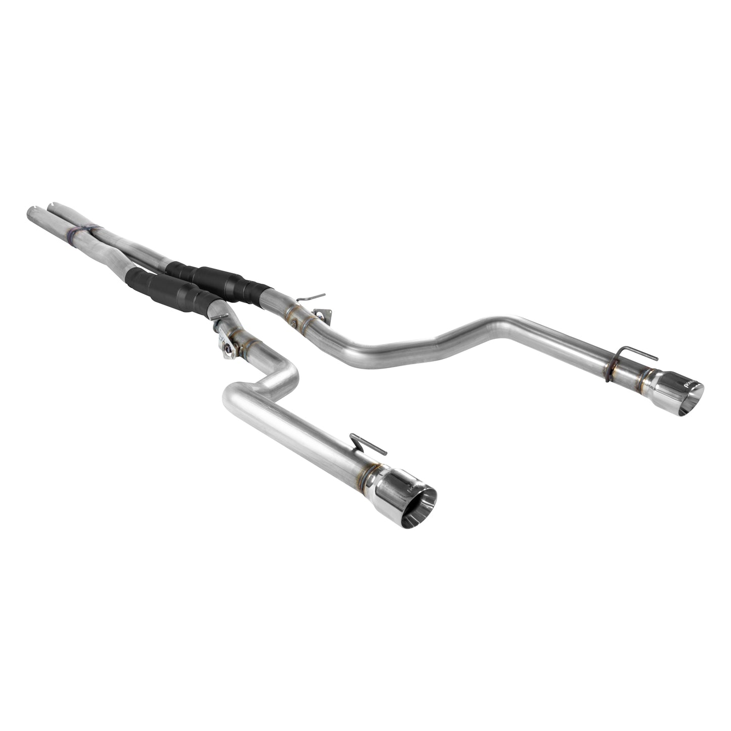 Flowmaster 817845 - Flowmaster Outlaw Cat-back Exhaust System