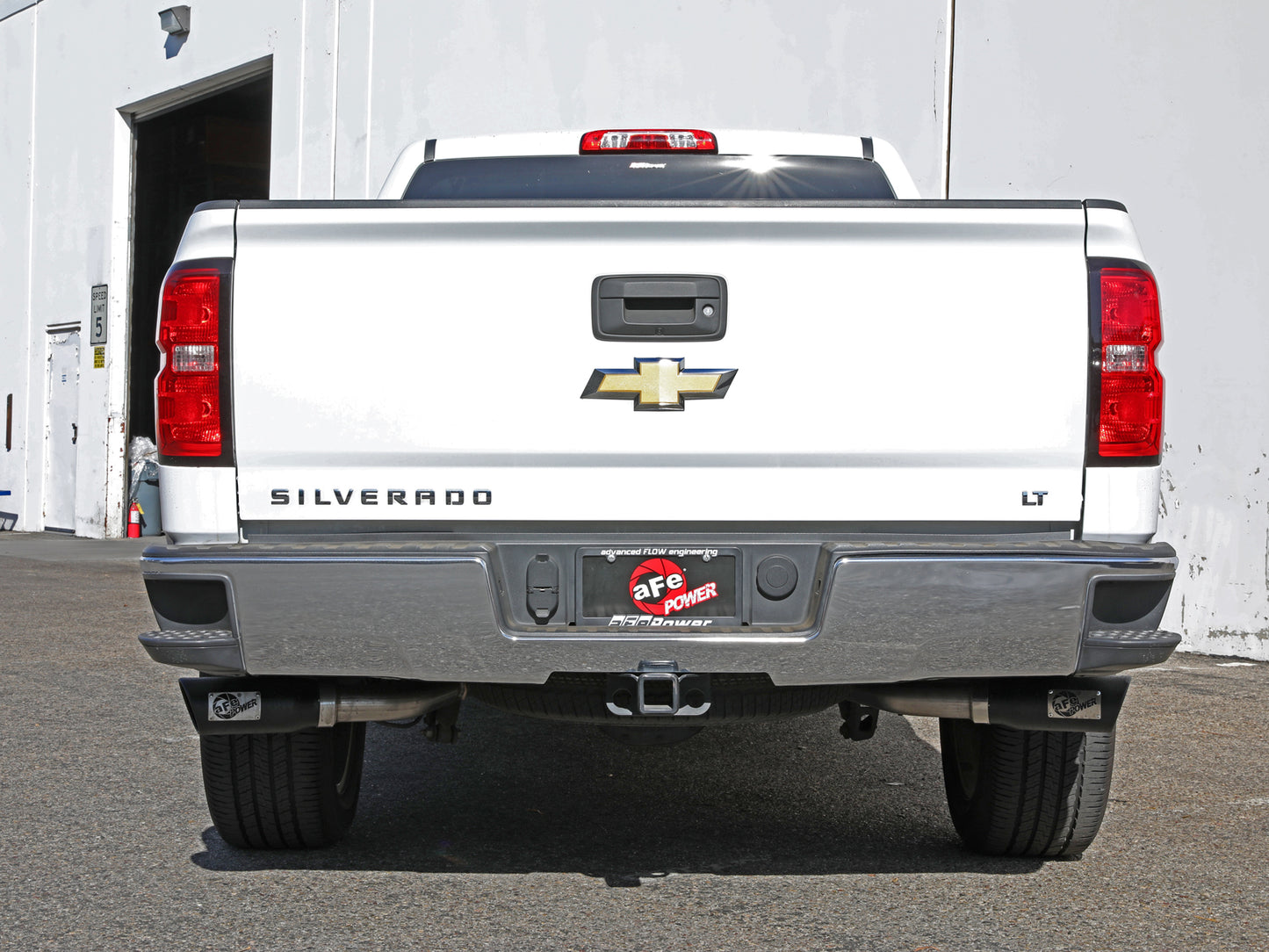 aFe Power 49-34132-B - Gemini XV 3 IN 304 Stainless Steel Cat-Back Exhaust Syste