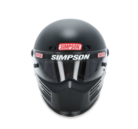 Simpson Safety 7210038 - Simpson Racing  SA2020 Super Bandit Helmet