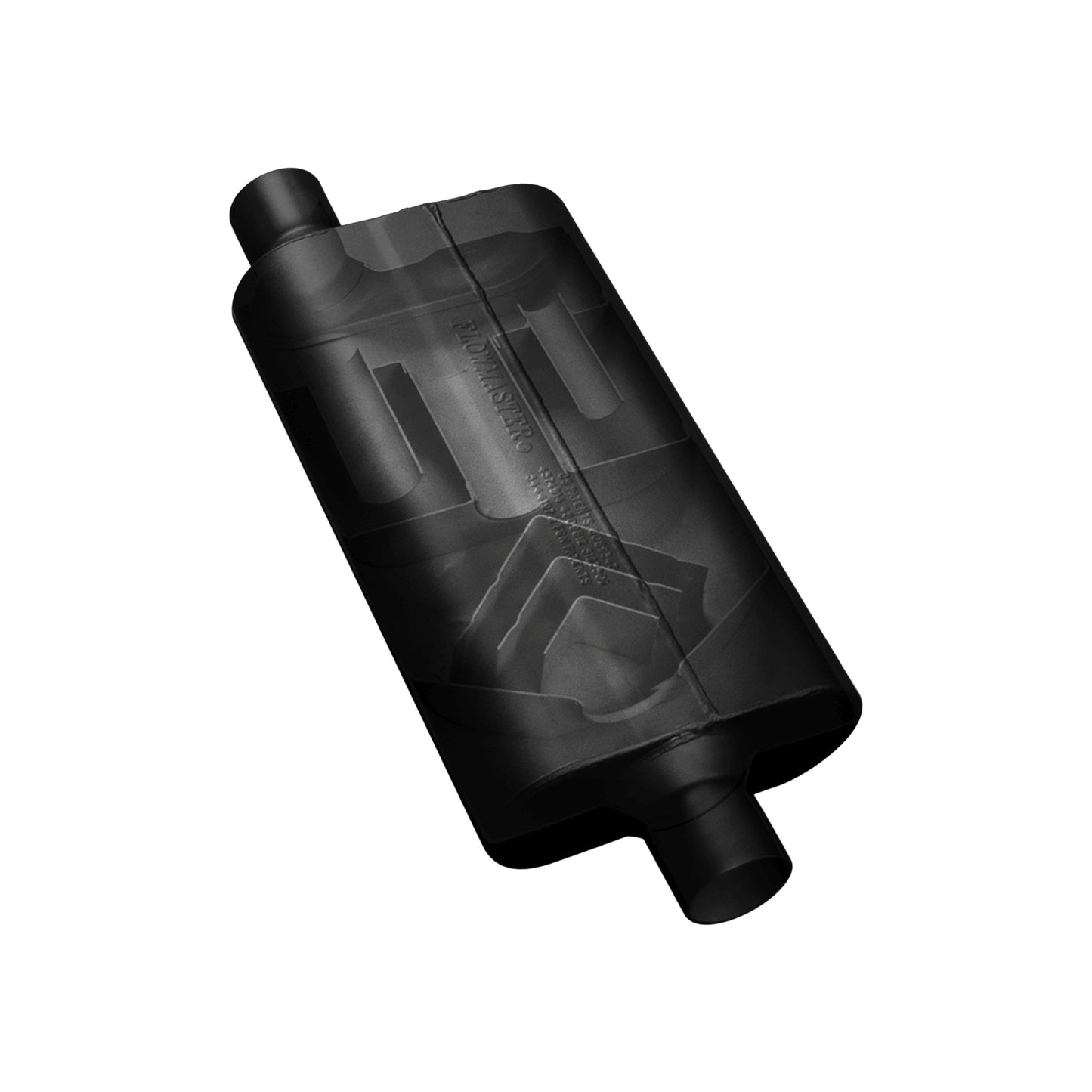 Flowmaster 8430502 - Flowmaster 50 Series Delta Flow Chambered Muffler