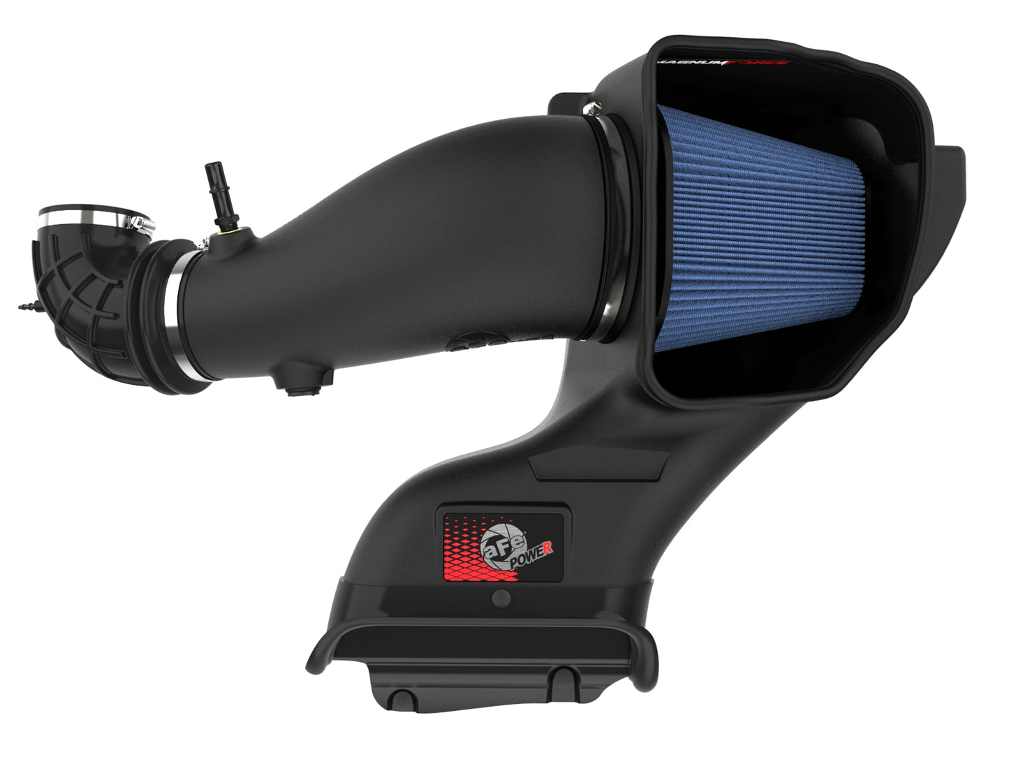aFe Power 54-13080R - Magnum FORCE Stage-2 Cold Air Intake System w/ Pro 5R Filt