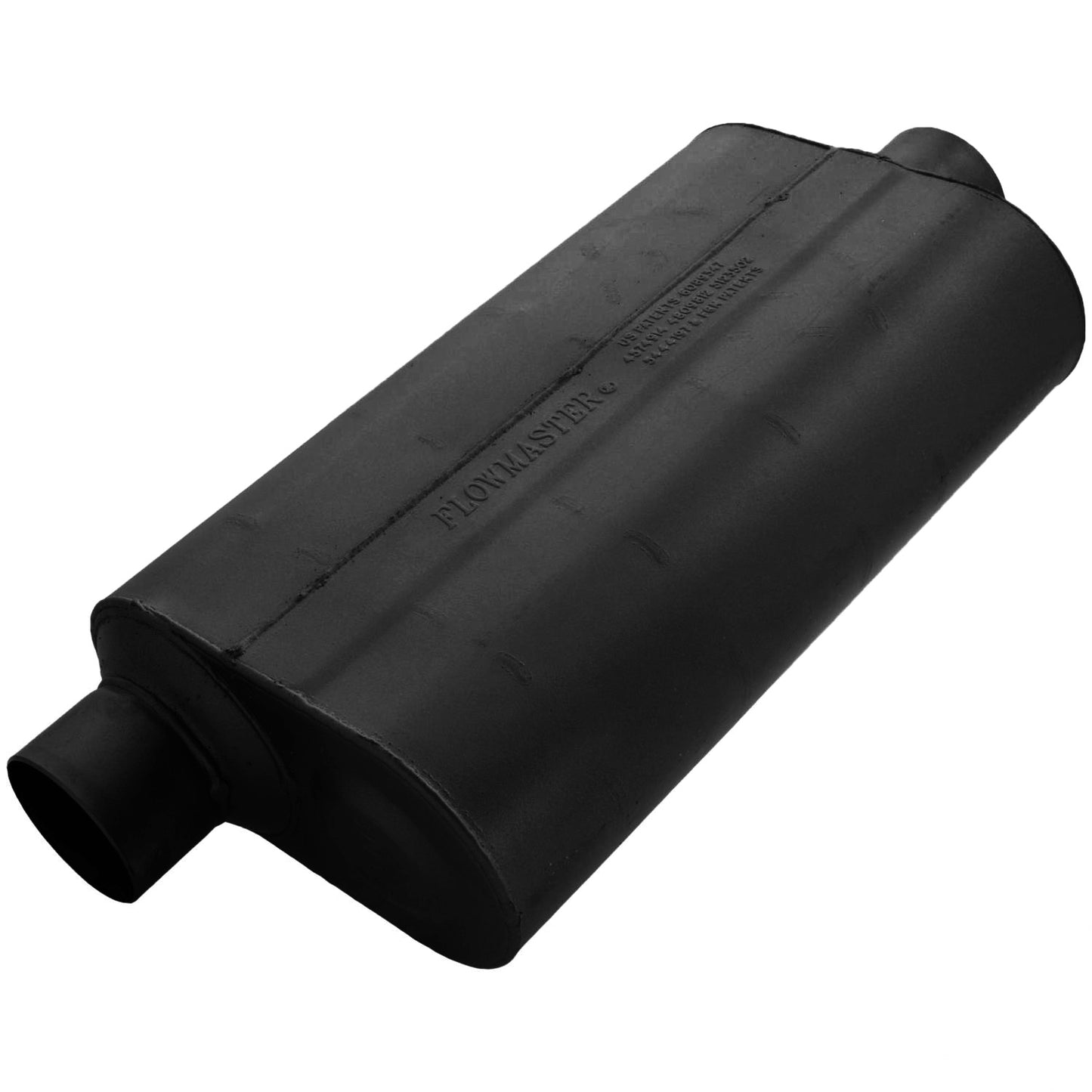 Flowmaster 53056 - Flowmaster Super 50 Series Chambered Muffler
