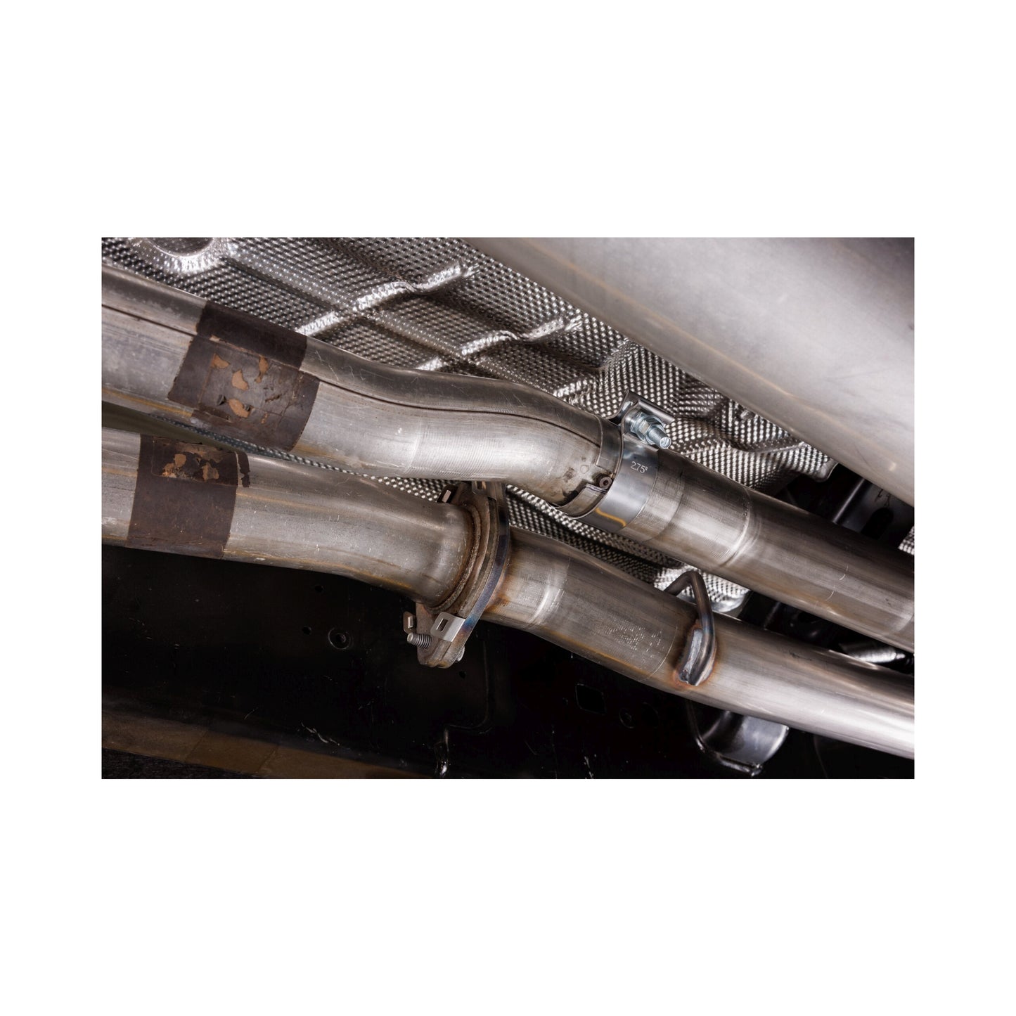 Flowmaster 718203 - Flowmaster Flow FX Direct Fit Muffler