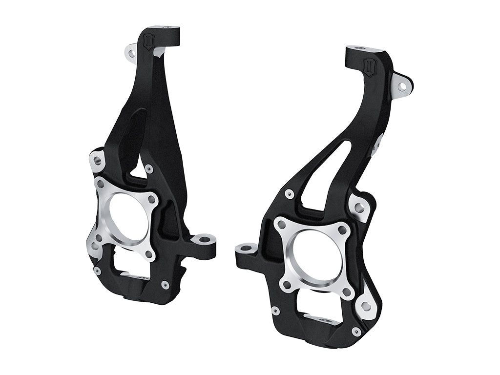 ICON Vehicle Dynamics 94000 - 21-24 F150 4WD FRONT KNUCKLE KIT