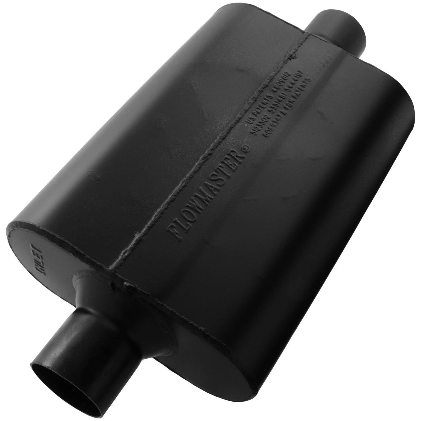 Flowmaster 942545 - Flowmaster Super 44 Series Chambered Muffler