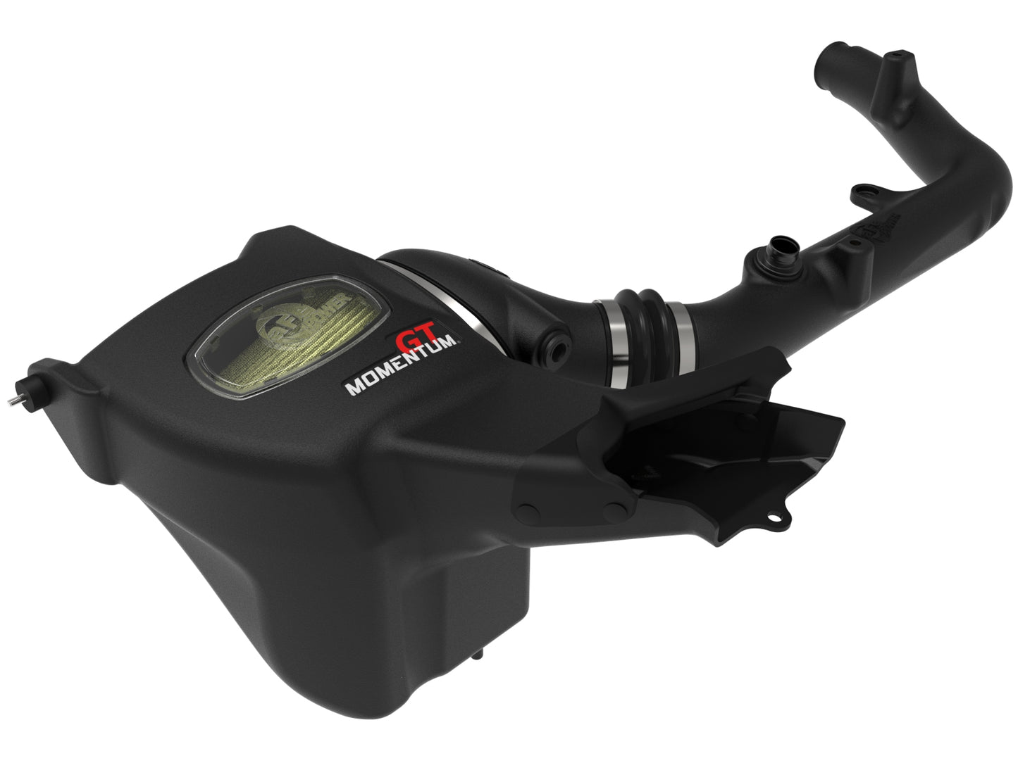 aFe Power 50-70081G - Momentum GT Cold Air Intake System w/ Pro GUARD 7 Filter