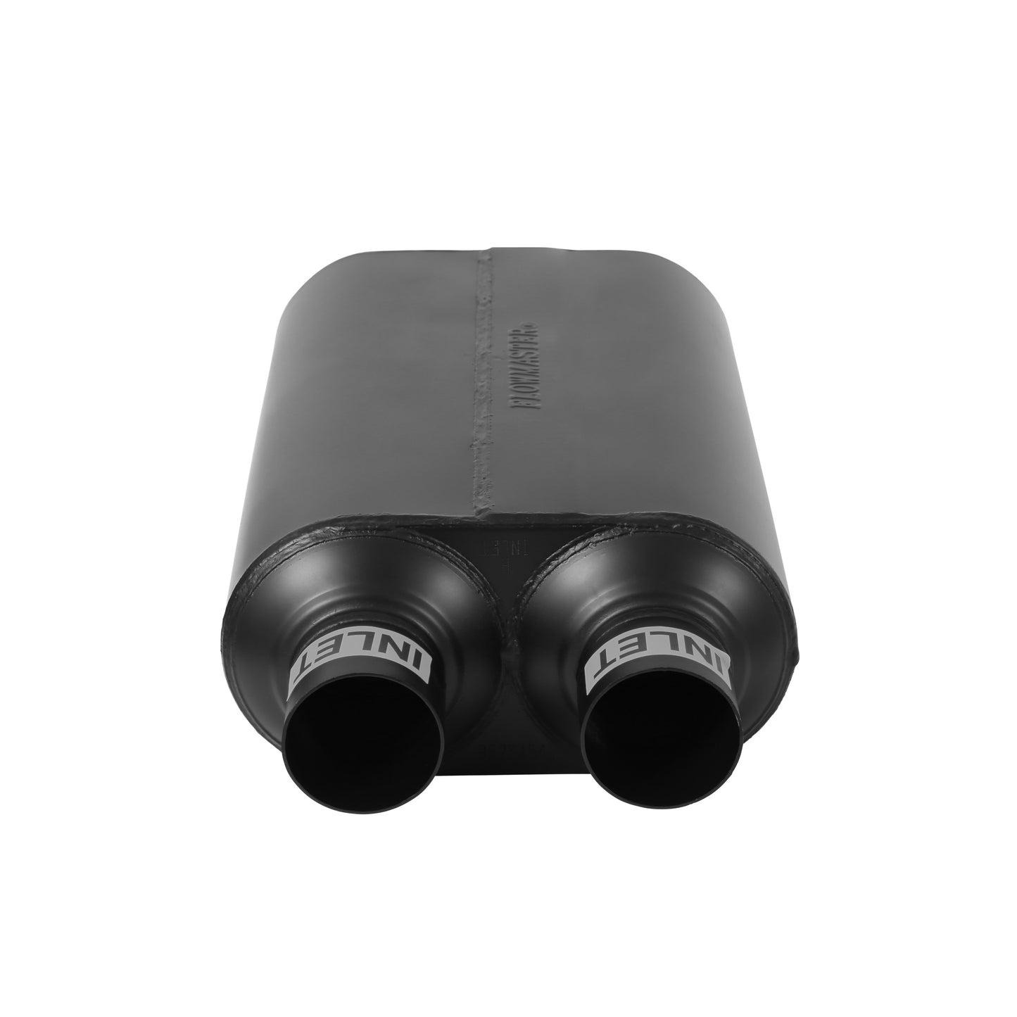 Flowmaster 9525454 - Flowmaster Super 40 Series Chambered Muffler