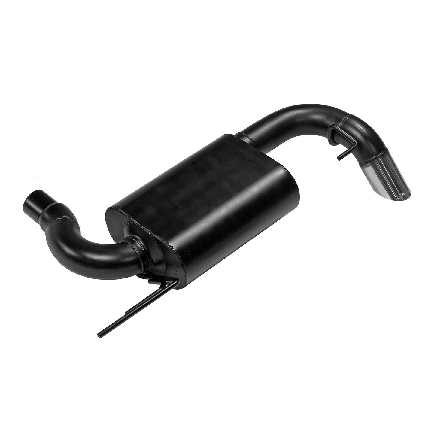 Flowmaster 818121 - Flowmaster American Thunder Axle-Back Exhaust System