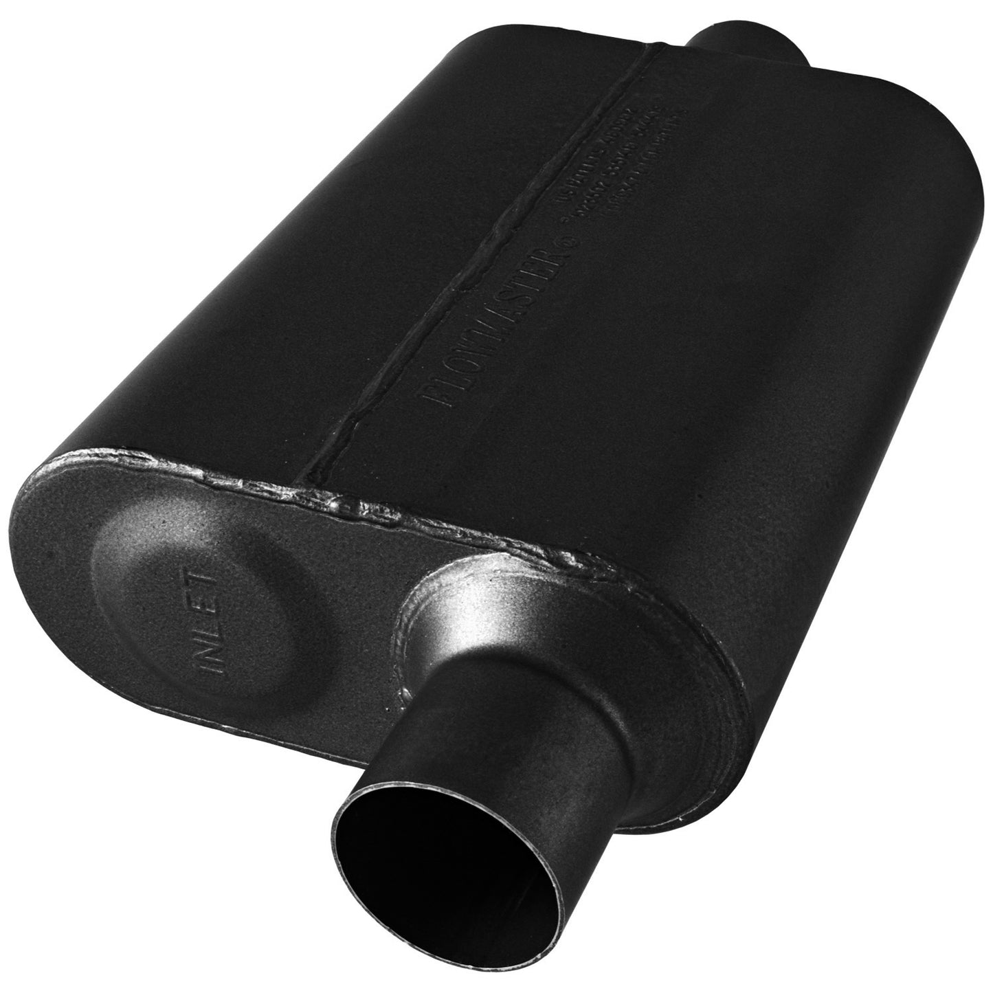 Flowmaster 8042541 - Flowmaster 40 Series Chambered Muffler