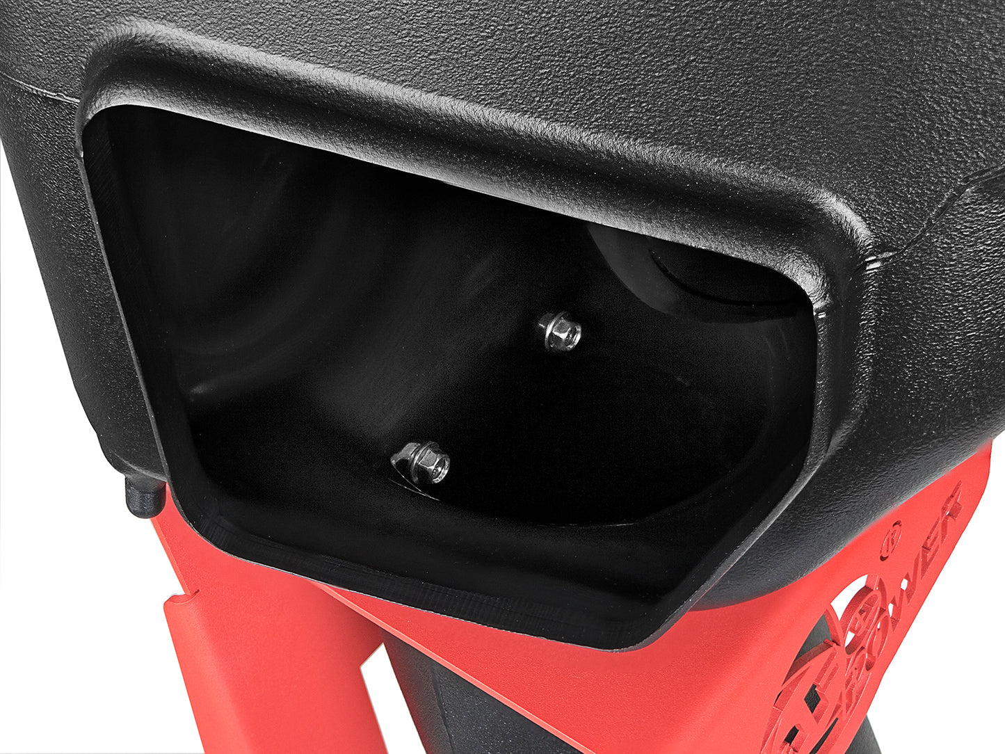 aFe Power 40-19017 - Momentum HD P.O.P. Display w/ Dynamic Air Scoop - Cummins 6