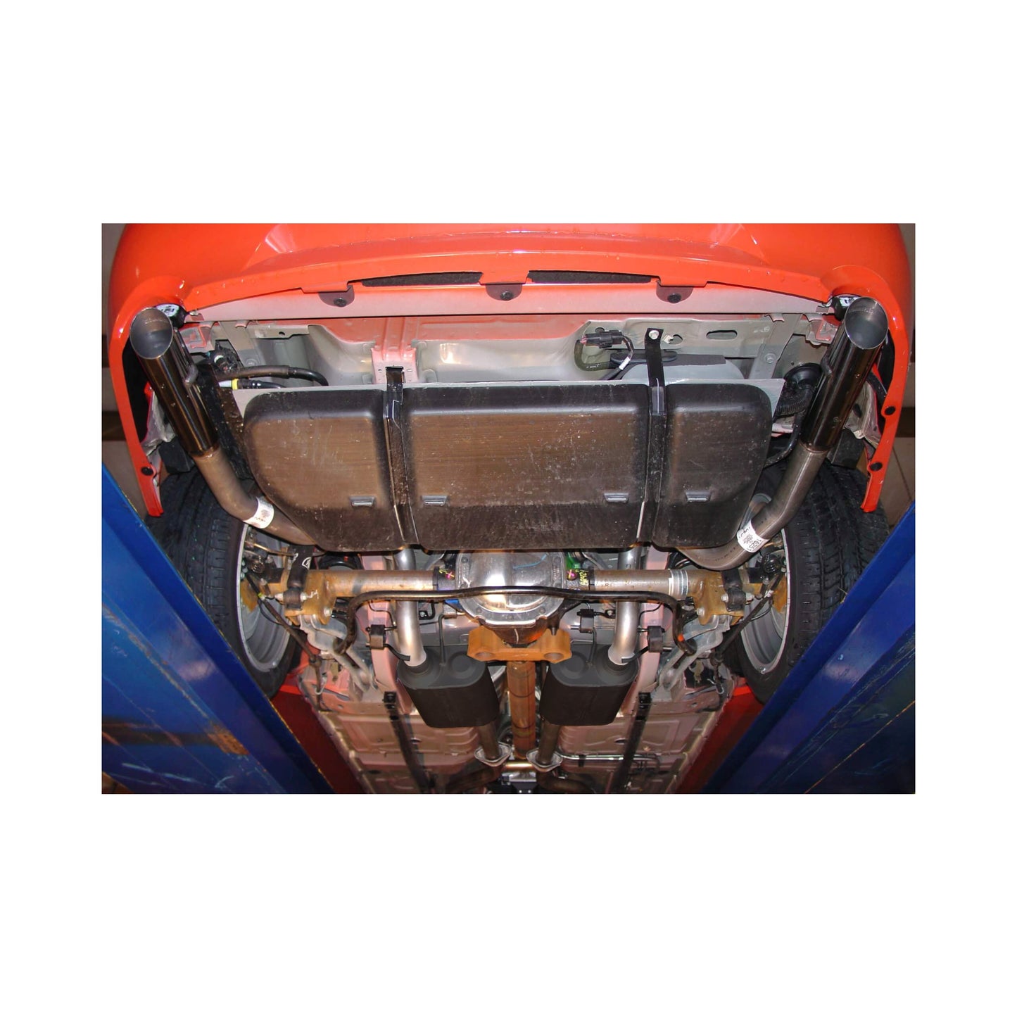 Flowmaster 17312 - Flowmaster American Thunder Cat-back Exhaust System