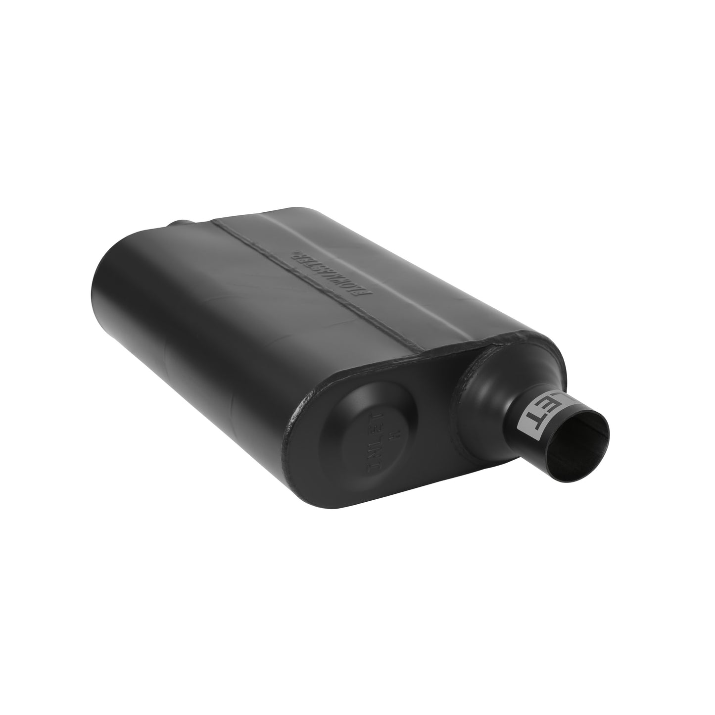 Flowmaster 942041 - Flowmaster 40 Series Delta Flow Chambered Muffler