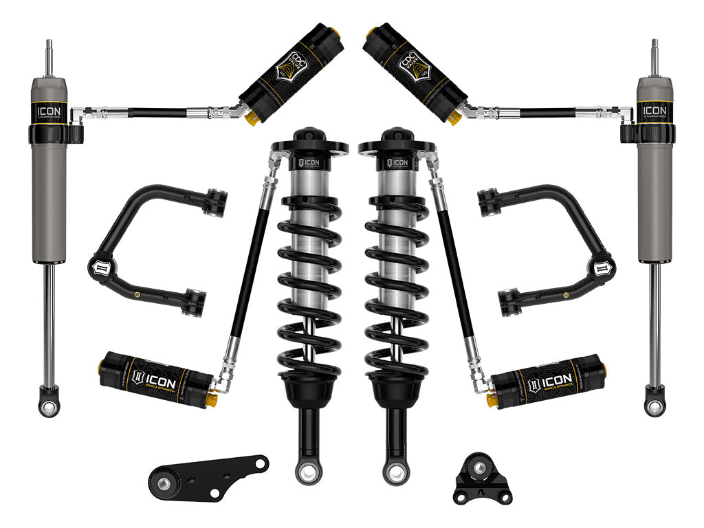 ICON Vehicle Dynamics K53295T - 24-25 TACOMA 1.25-3" STAGE 5 SUSPENSION SYSTEM T