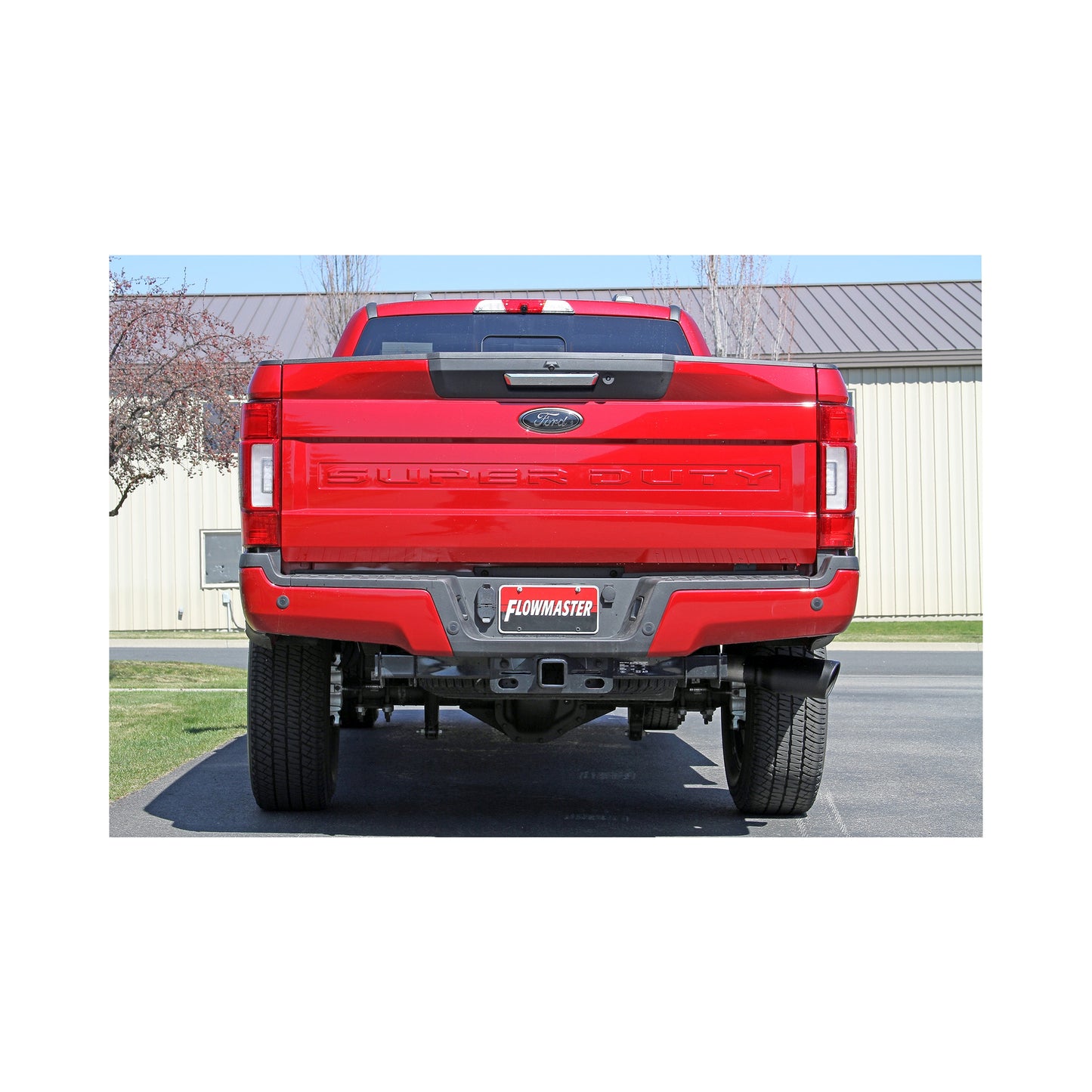 Flowmaster 717943 - Flowmaster Flow FX Cat-Back Exhaust System