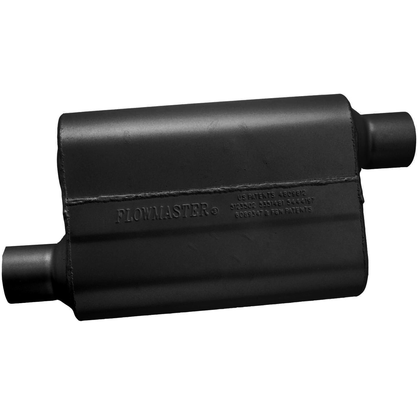 Flowmaster 942543 - Flowmaster 40 Series Delta Flow Chambered Muffler