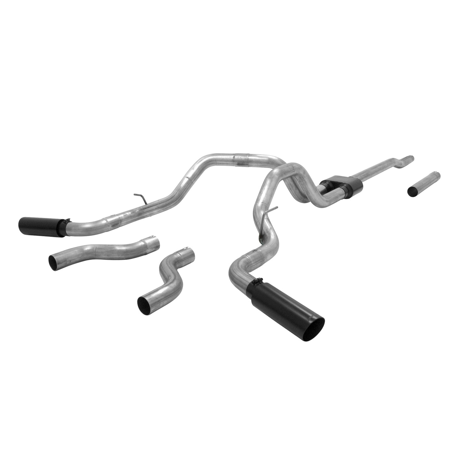 Flowmaster 817696 - Flowmaster Outlaw Cat-back Exhaust System